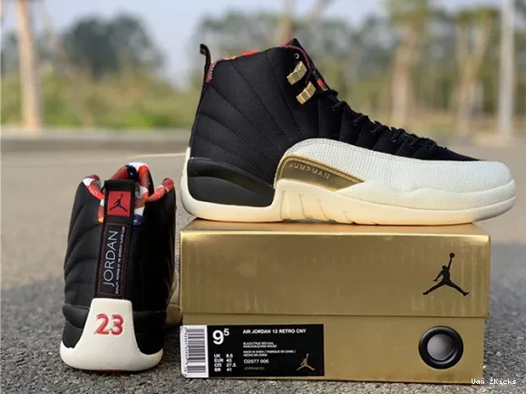 773 Chinese (2019) 12 CI2977-006 - New Retro Timeless Year Jordan 0903